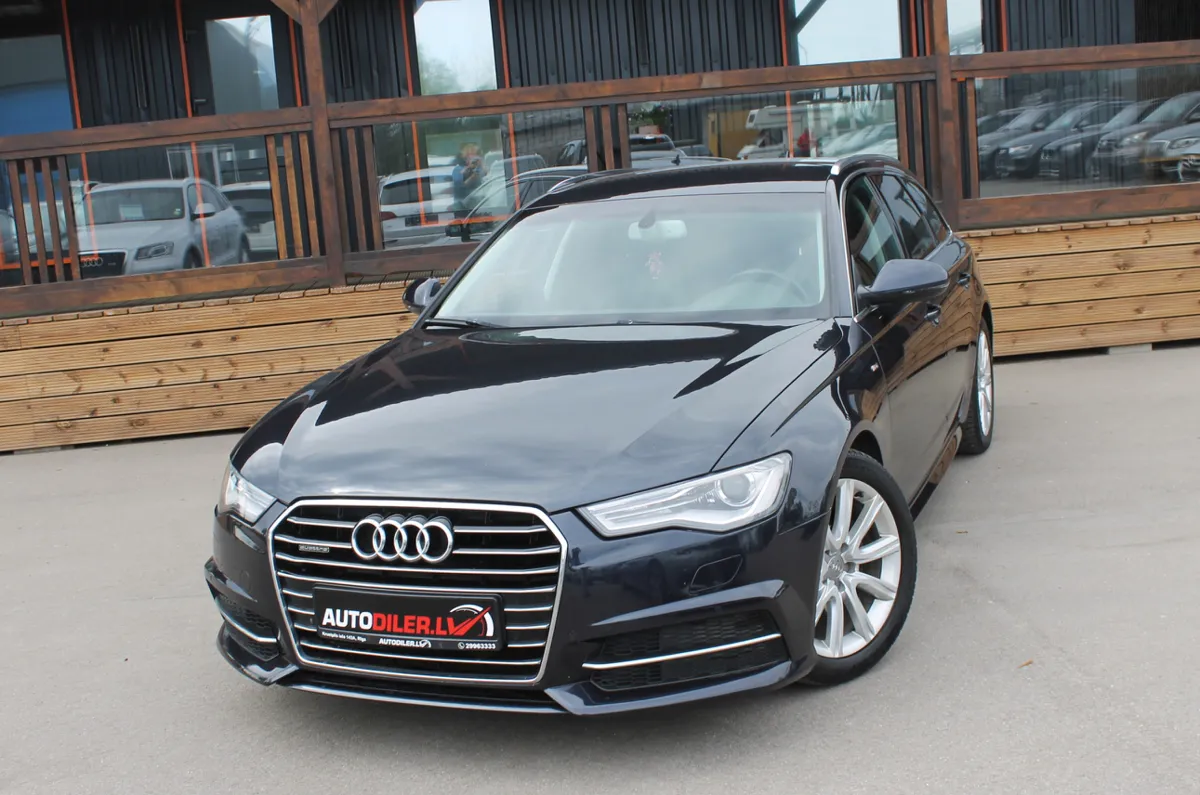 Audi A6 2016