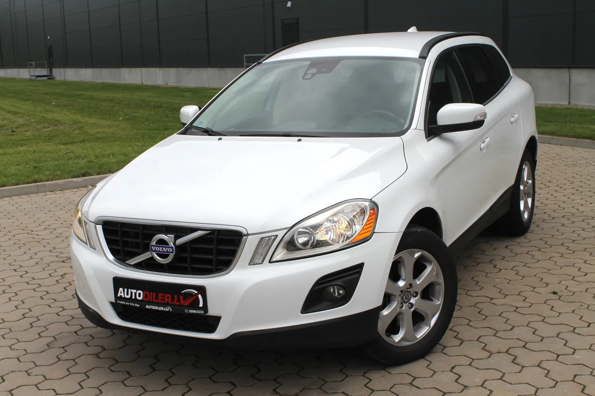 Volvo XC 60 2010