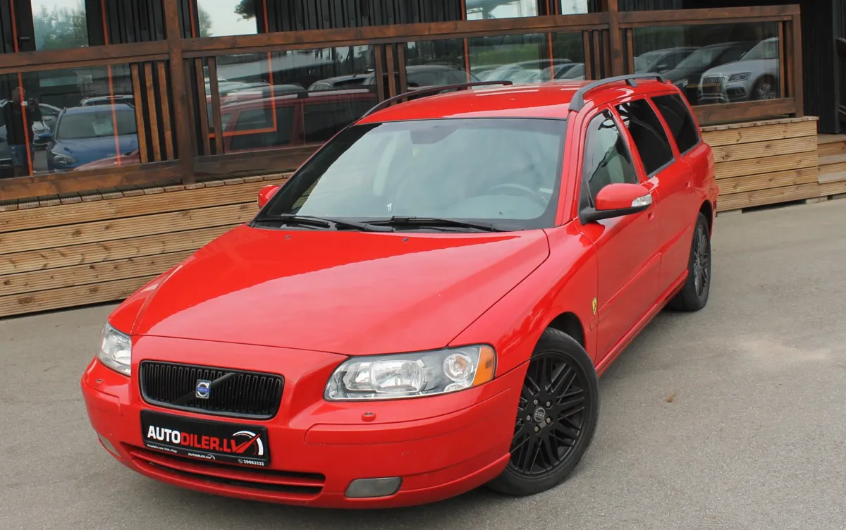 Volvo V70 2006