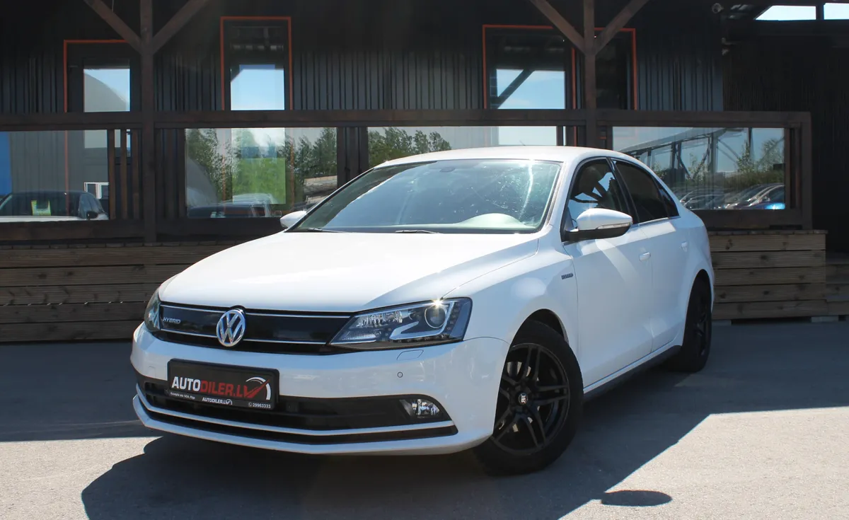 VW Jetta 2016