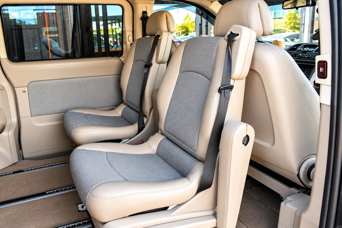 Mercedes Viano 2006 – 15. attēls