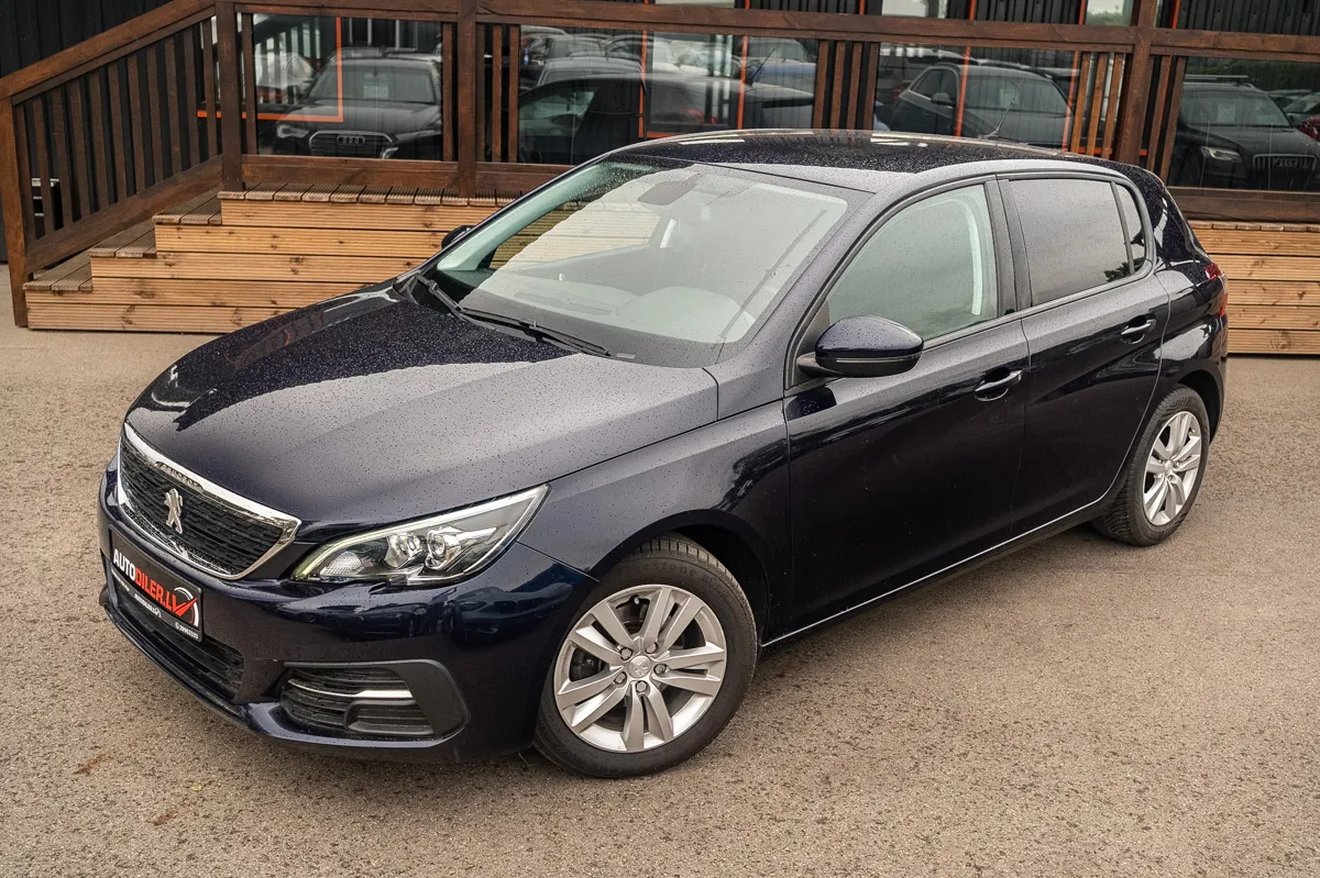 Peugeot 308 2020