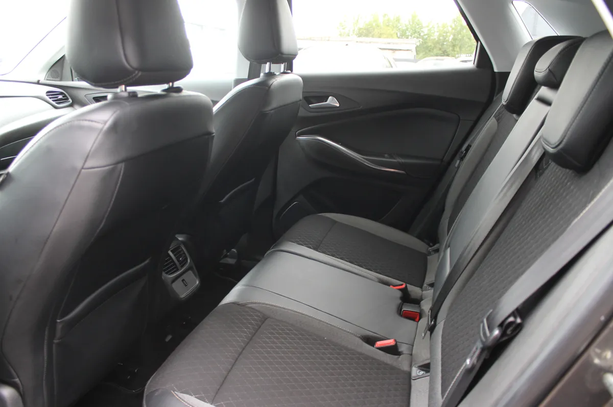 Opel Grandland X 2018 - 13. attēls