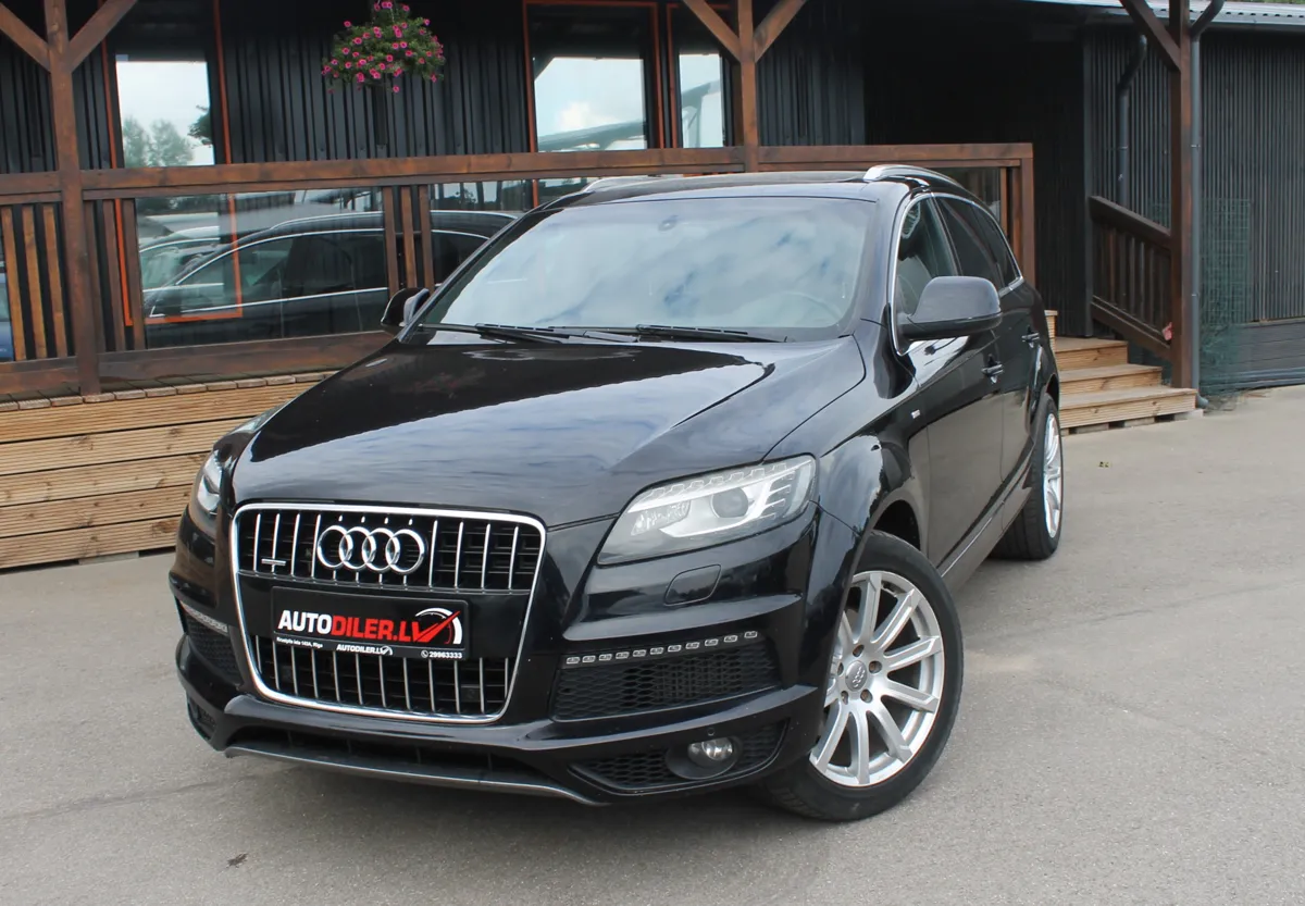 Audi Q7 2009