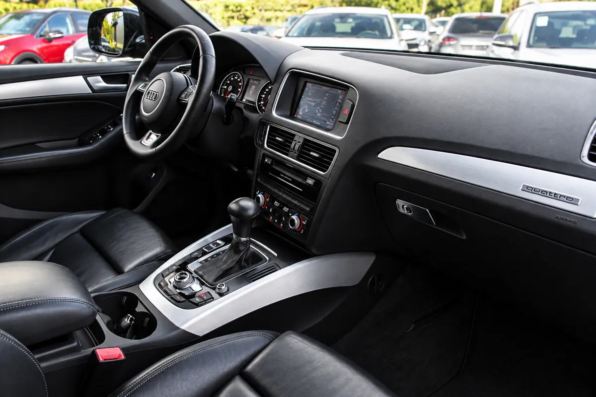 Audi Q5 2012 – 23. attēls