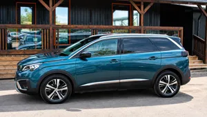 Peugeot 5008 – sīktēls 5