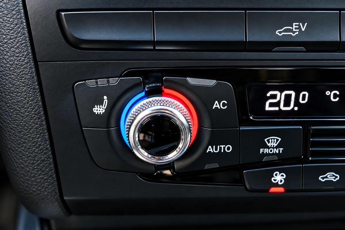Audi Q5 2012 – 12. attēls
