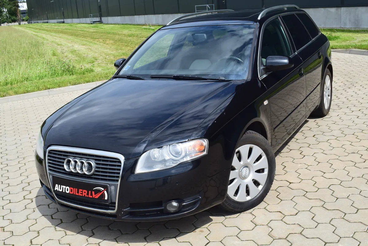 Audi A4 2007