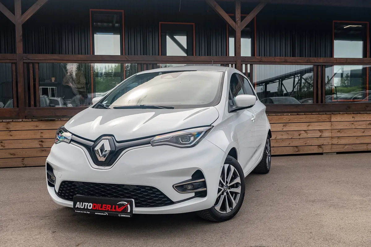 Renault Clio 2021 - 2. attēls