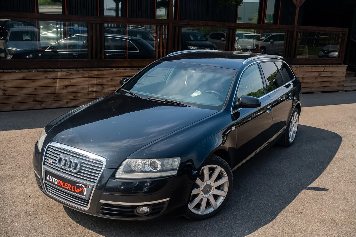 Audi A6 2005