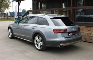 Audi A6 – sīktēls 4
