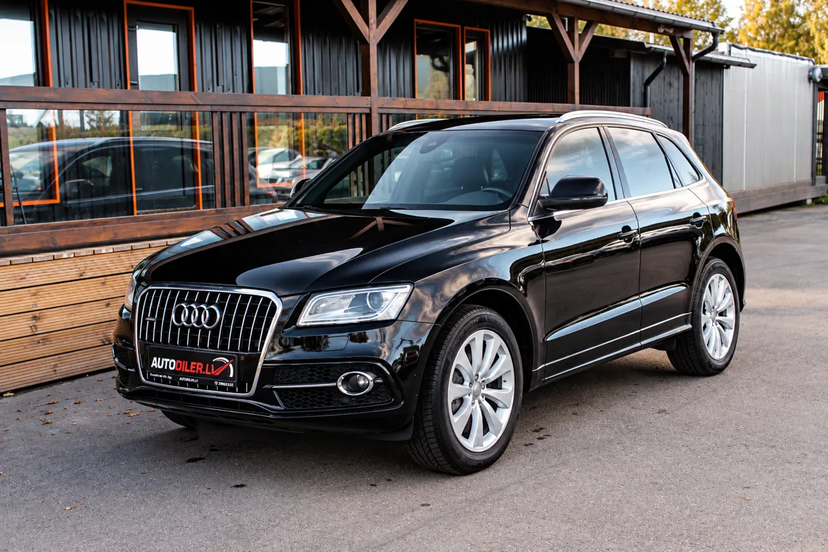 Audi Q5 2012 – 4. attēls