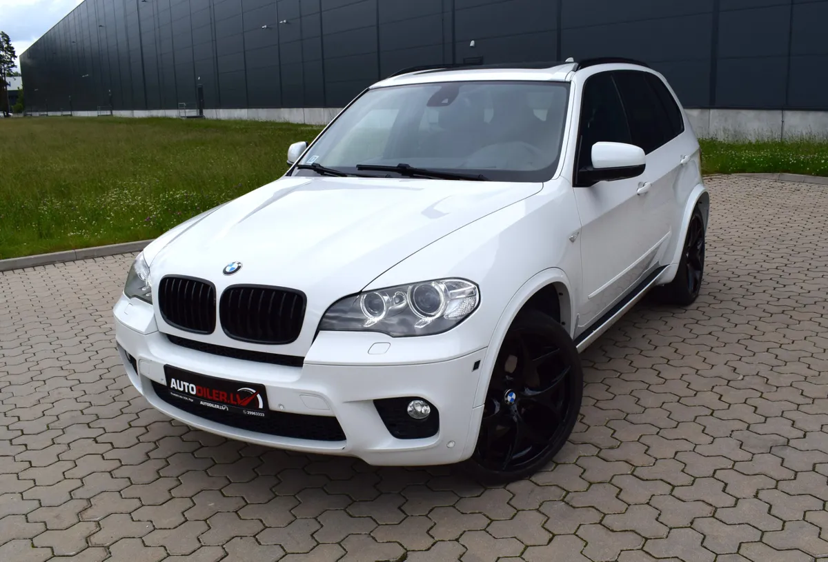 BMW X5 2012