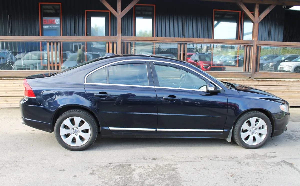 Volvo S80 2011 – 5. attēls