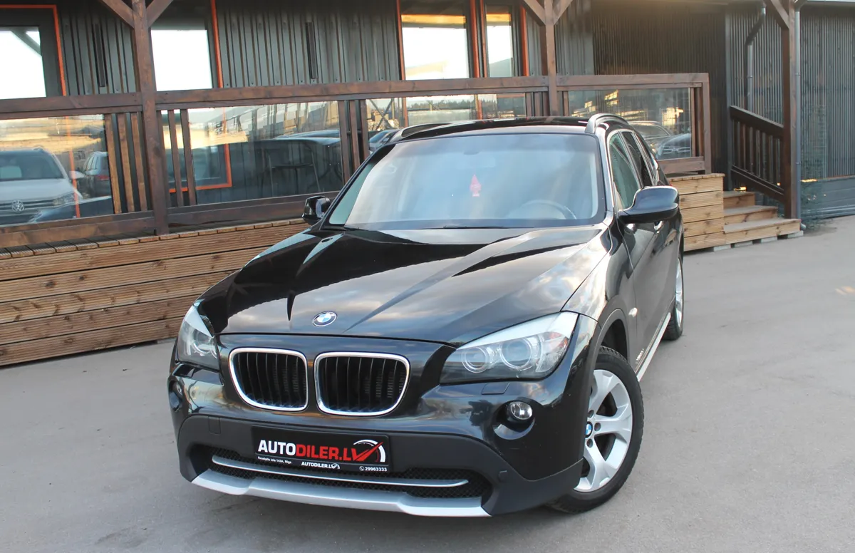 BMW X1 2012