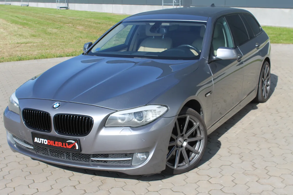 BMW 530 2011