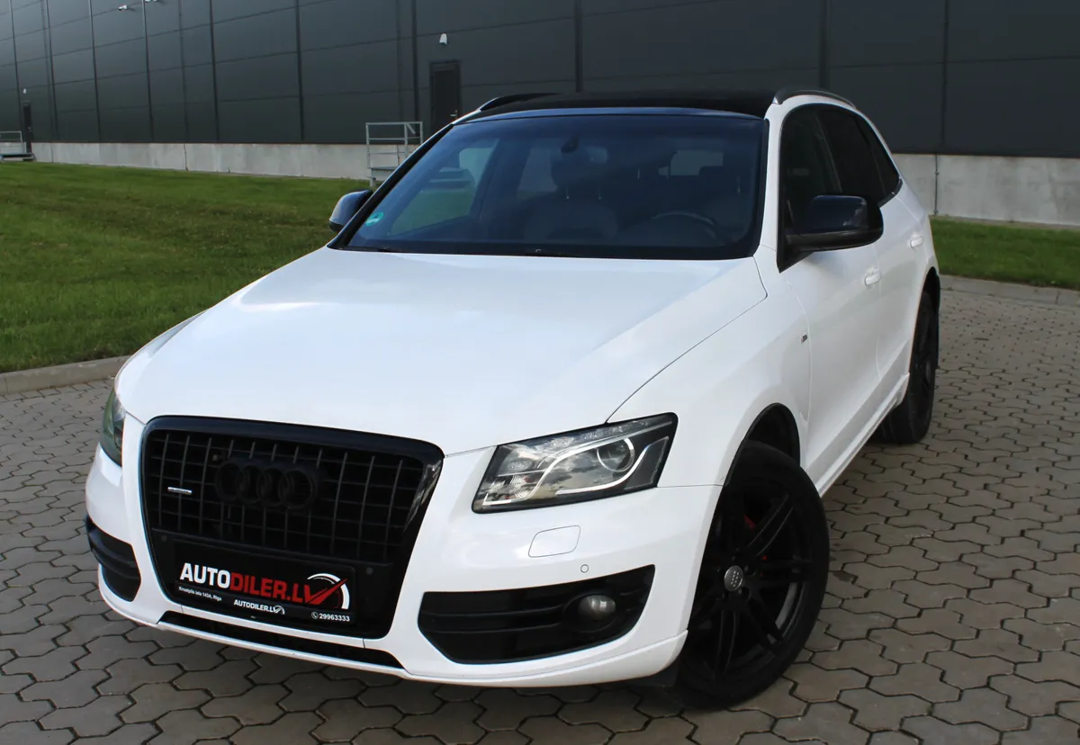 Audi Q5 2009