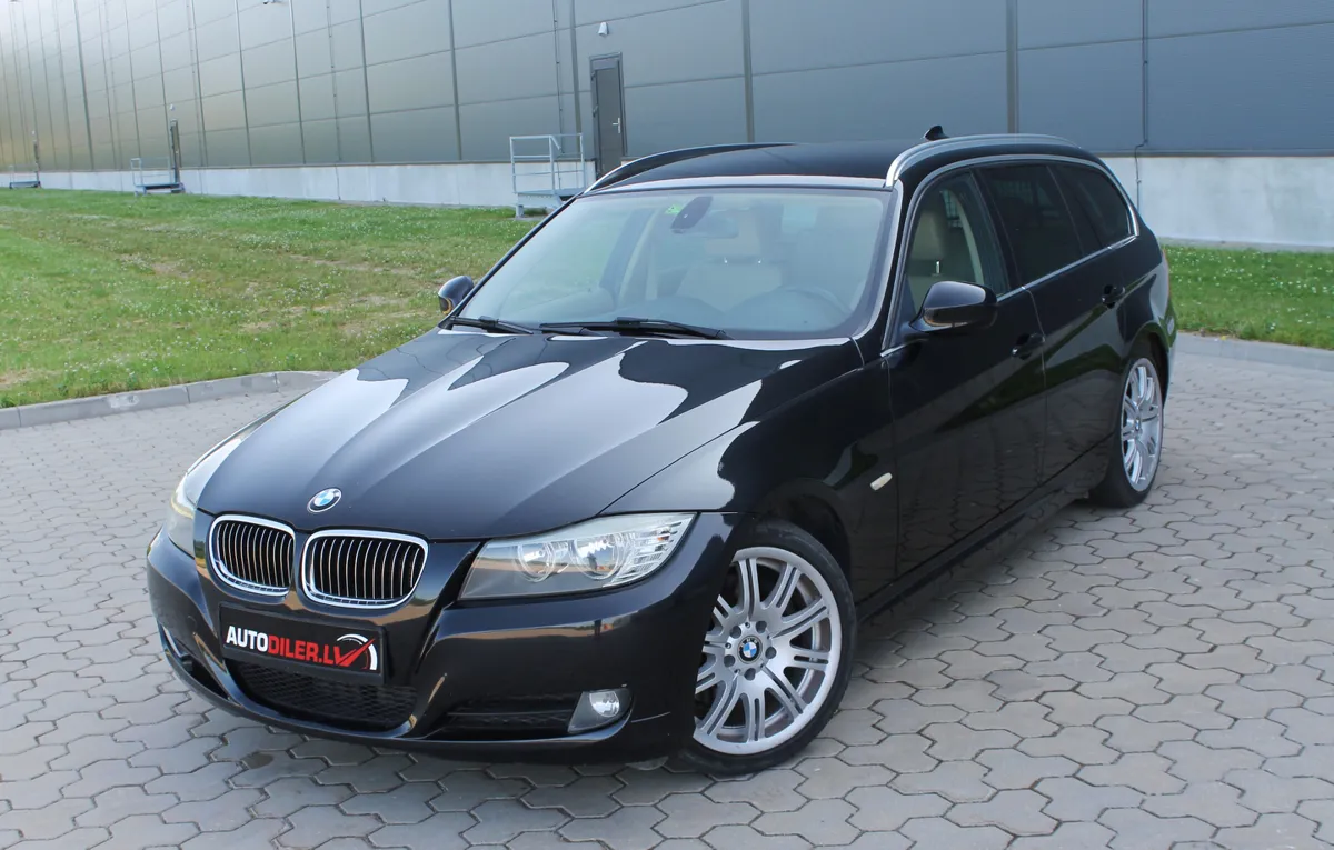 BMW 325 2011