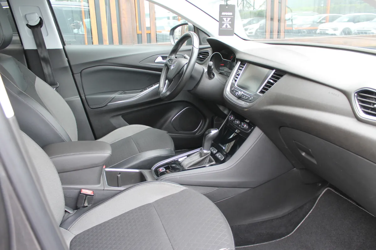 Opel Grandland X 2018 - 7. attēls