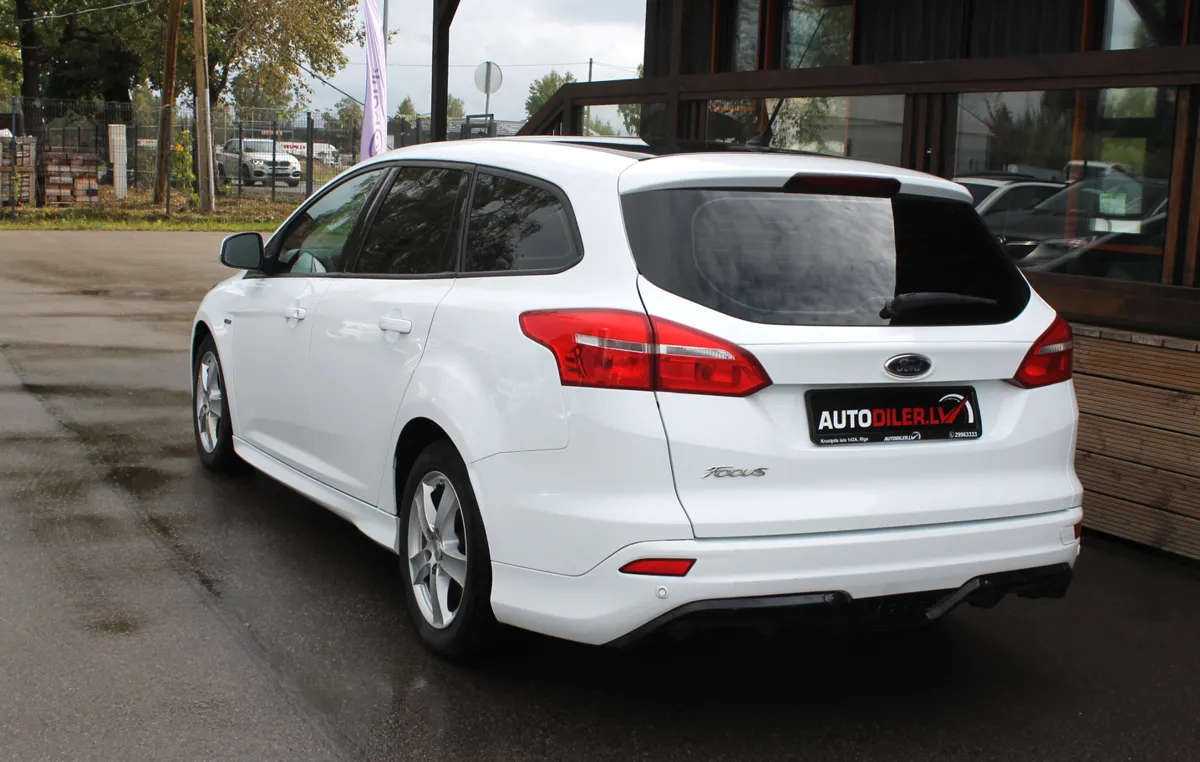 Ford Focus 2016 – 4. attēls