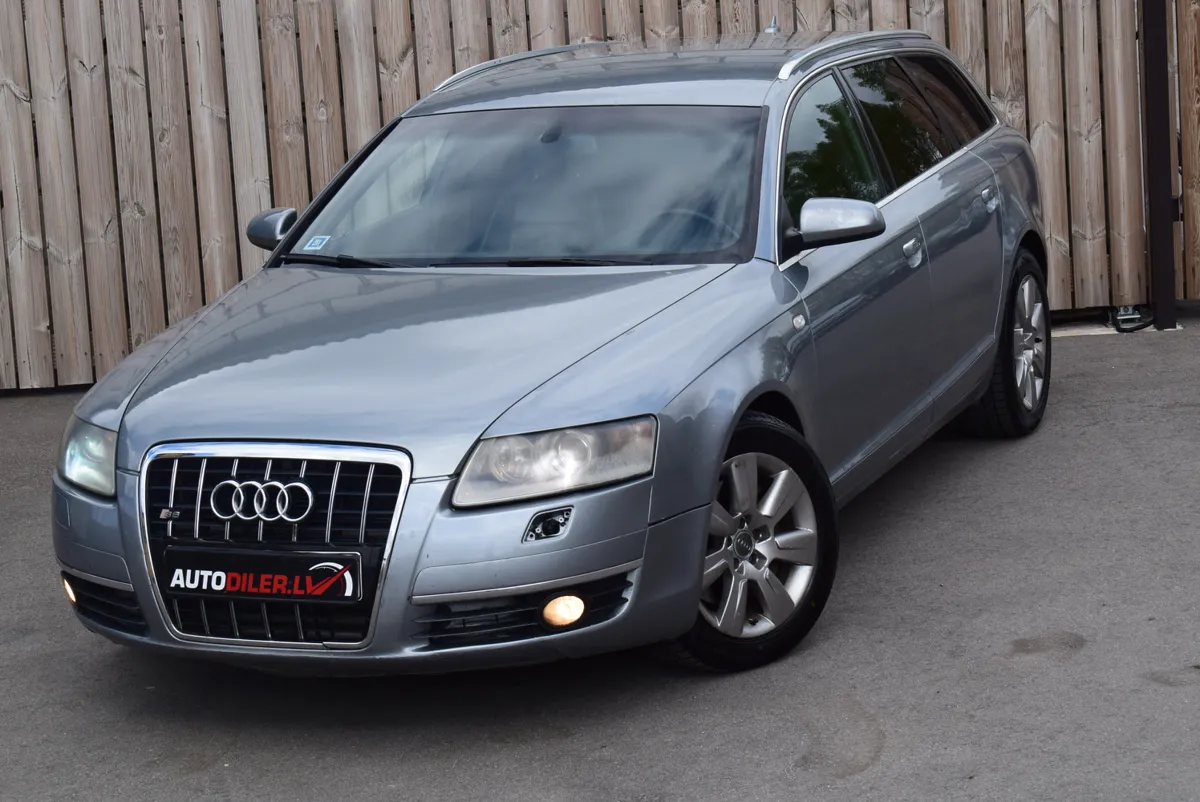 Audi A6 2006