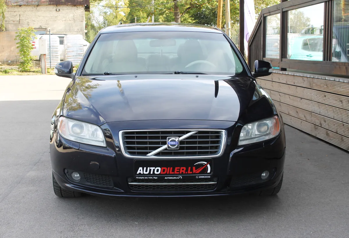 Volvo S80 2008 - 3. attēls