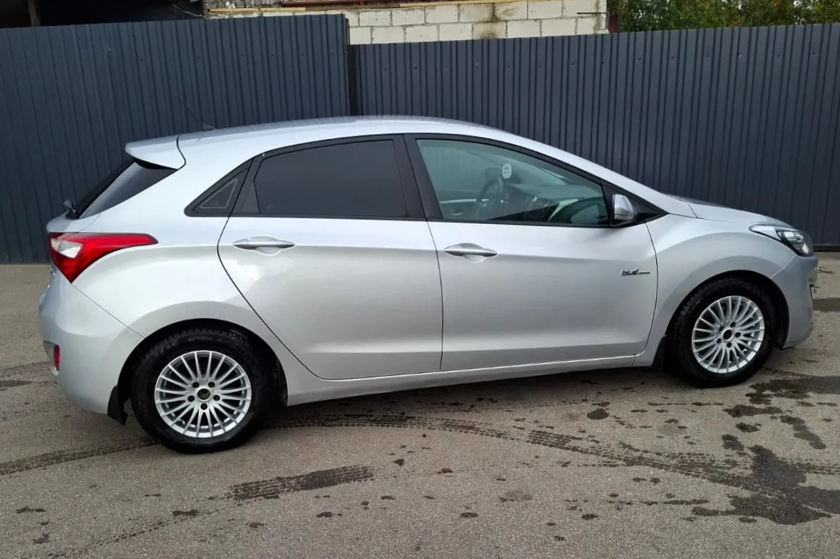 Hyundai i30 2013 – 4. attēls