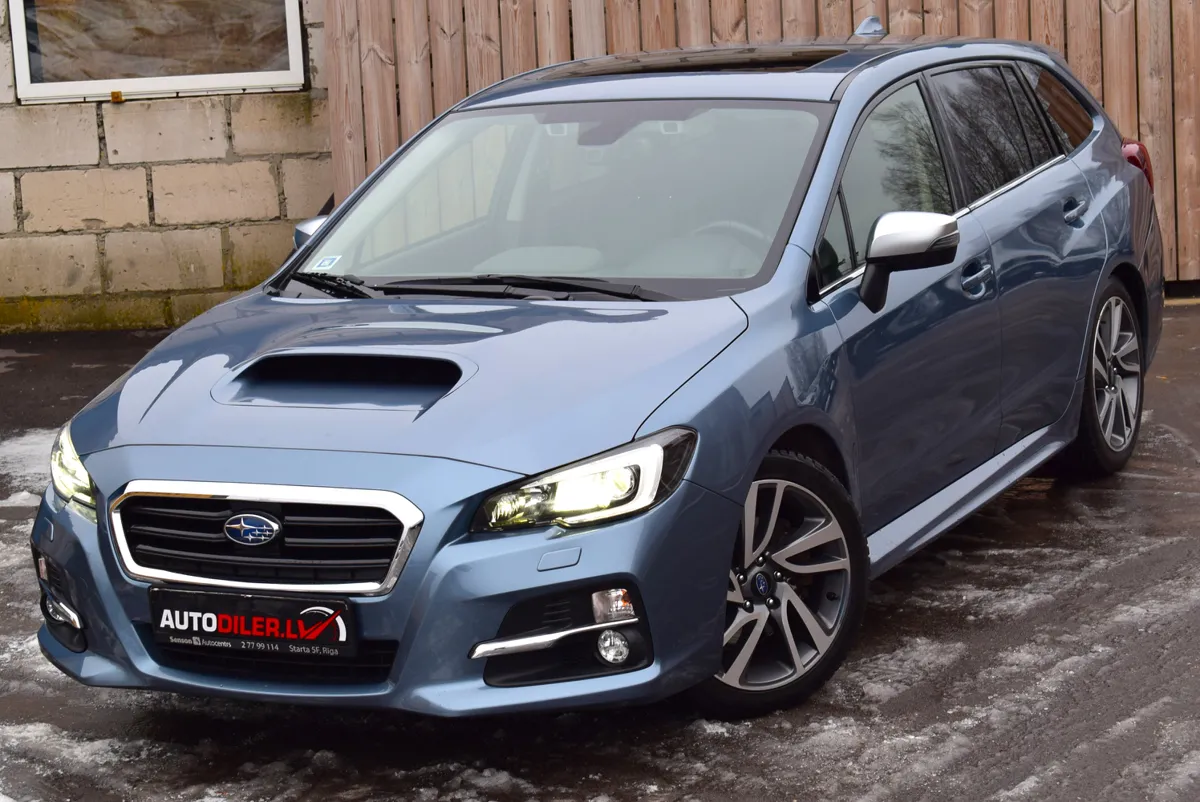 Subaru Impreza 2017