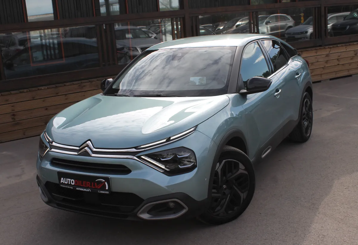 Citroen C4 2021