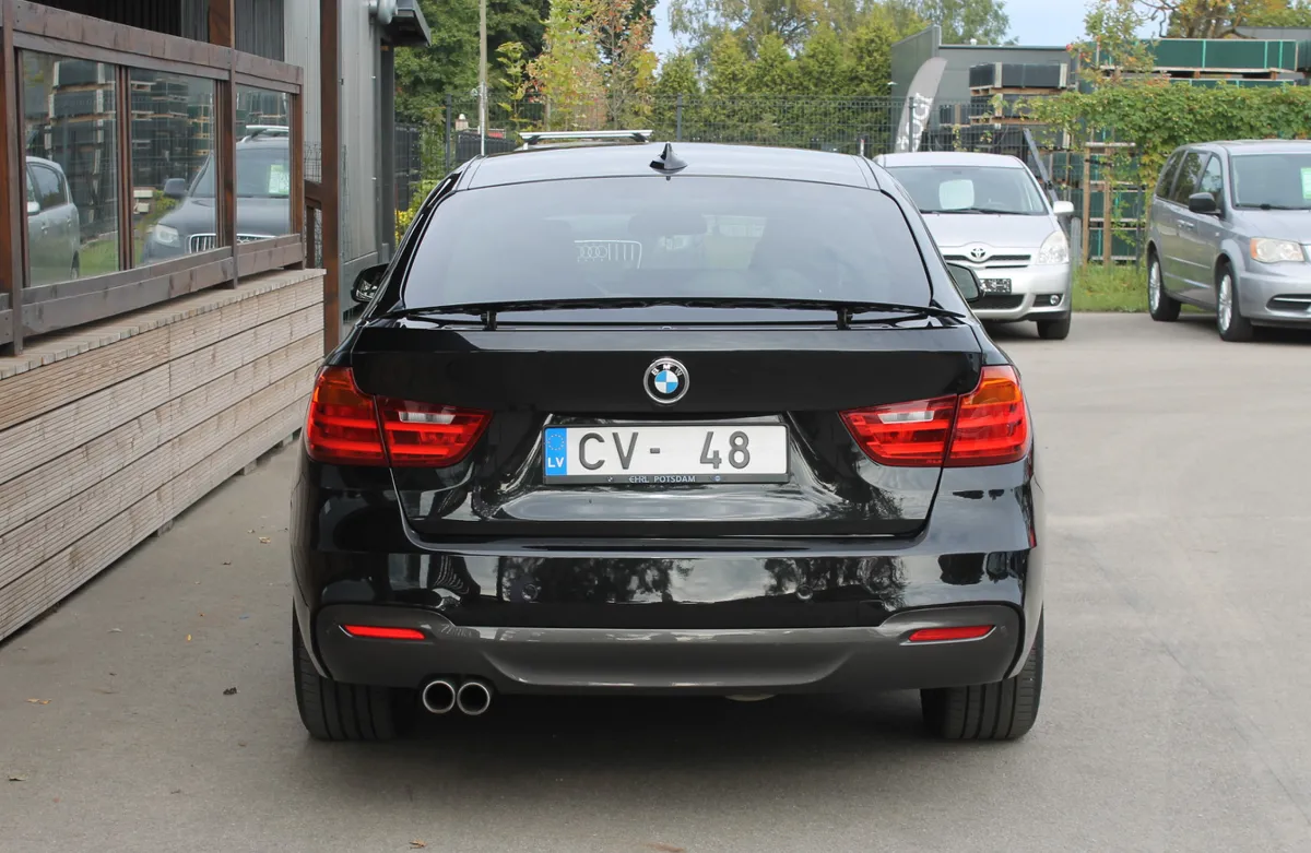 BMW 320 2016 - 2. attēls