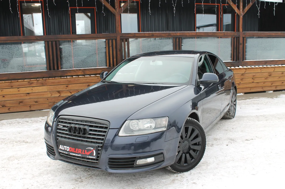Audi A6 2009