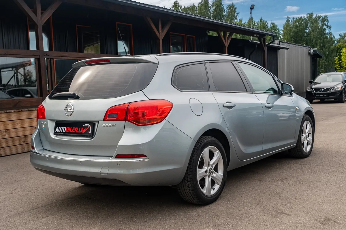 Opel Astra 2015 – 5. attēls