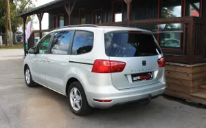Seat Alhambra – sīktēls 3