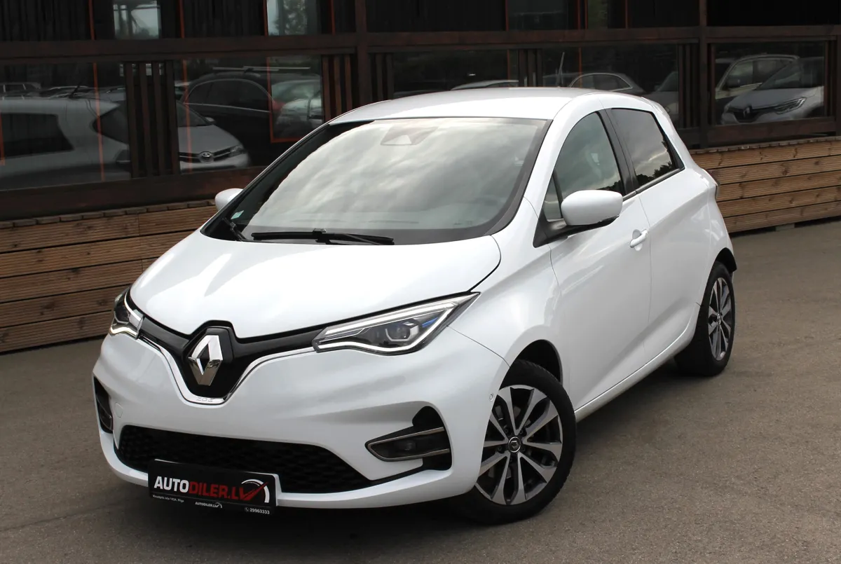 Renault Clio 2021