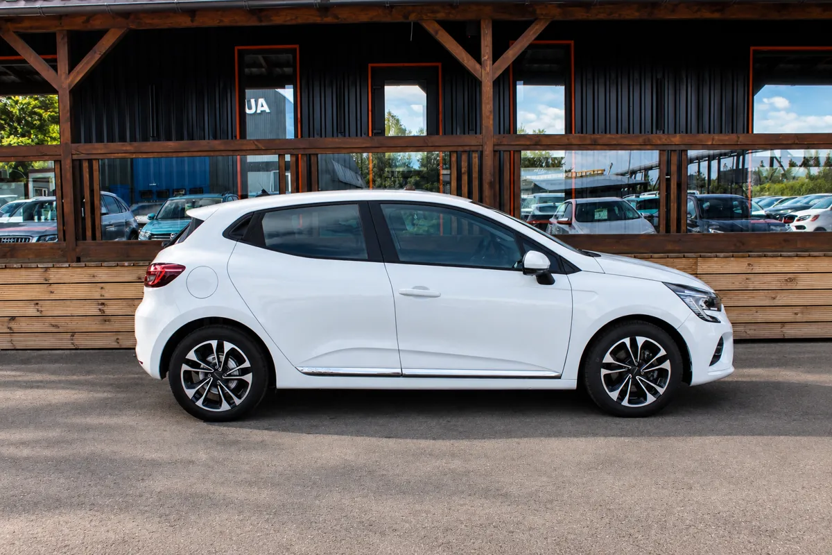 Renault Clio 2022 – 7. attēls