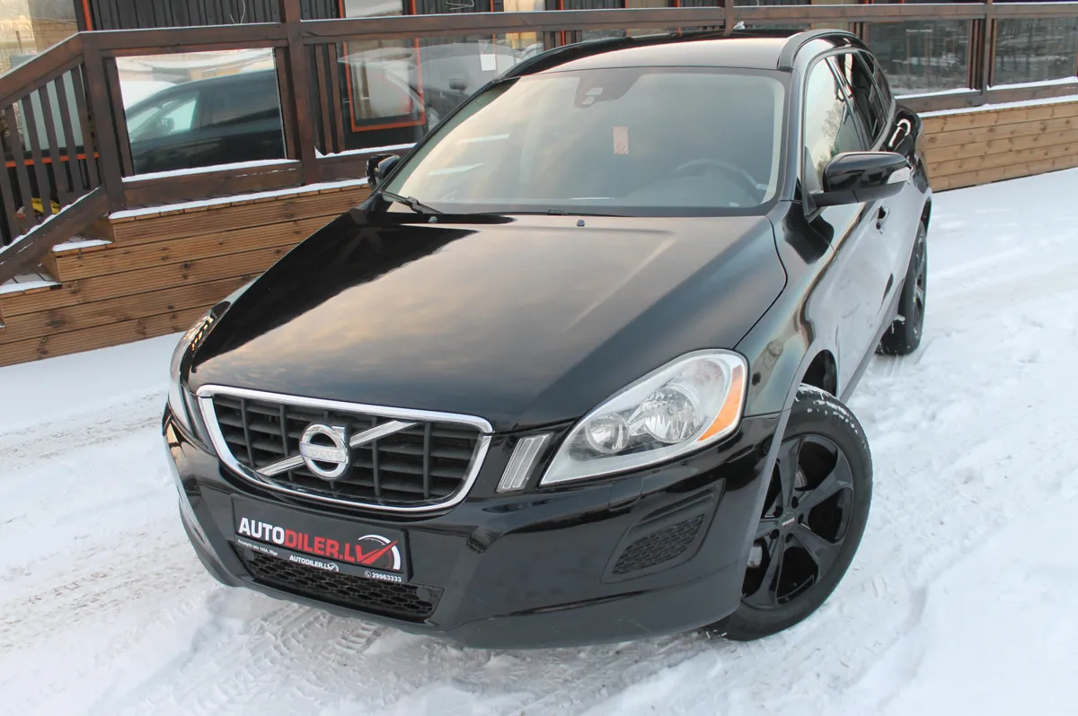 Volvo XC 60 2012
