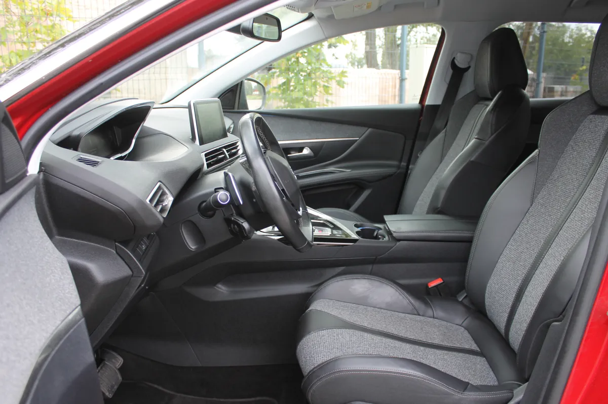 Peugeot 3008 2017 – 17. attēls