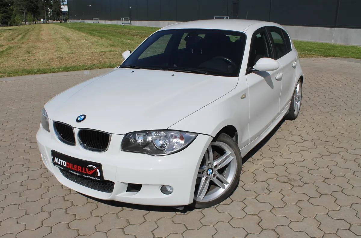BMW 118 2009