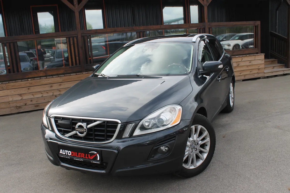 Volvo XC 60 2010