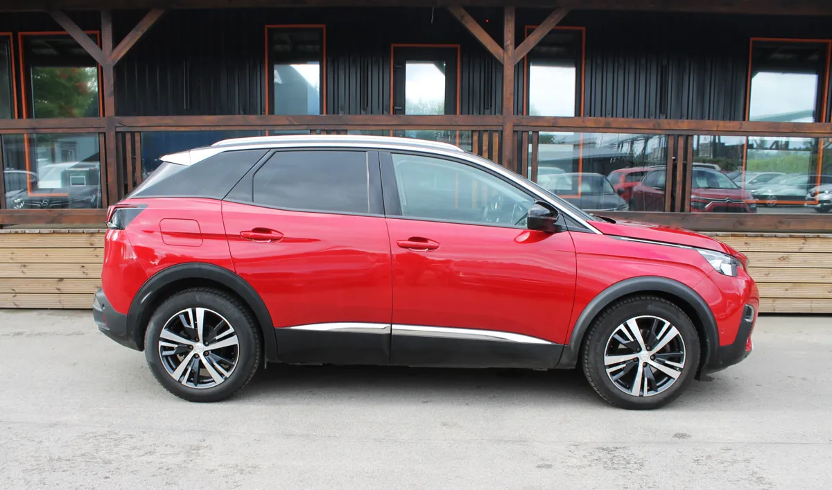 Peugeot 3008 2017 – 8. attēls
