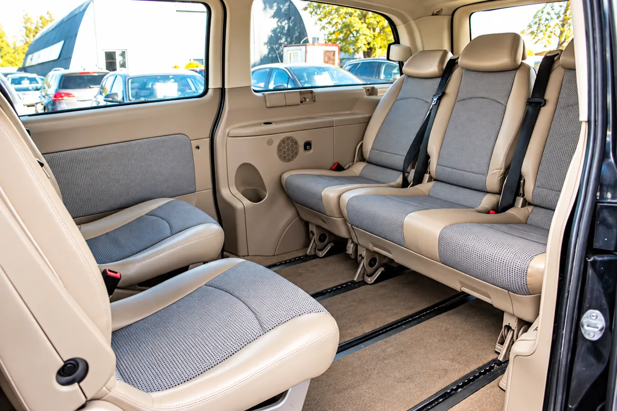 Mercedes Viano 2006 – 13. attēls