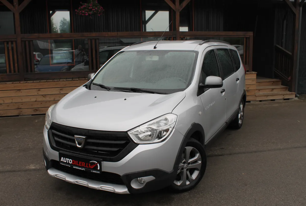 Dacia Lodgy 2016
