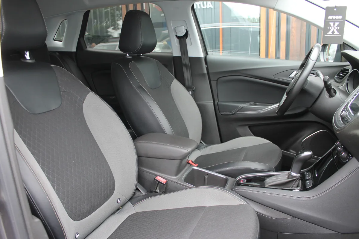 Opel Grandland X 2018 - 8. attēls