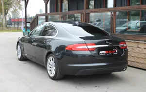 Jaguar XF – sīktēls 4