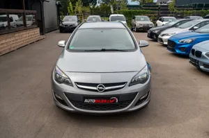 Opel Astra – sīktēls 2