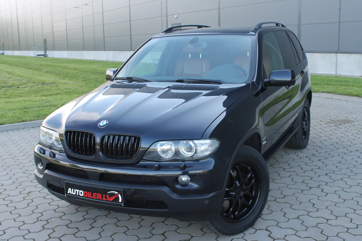BMW X5 2007