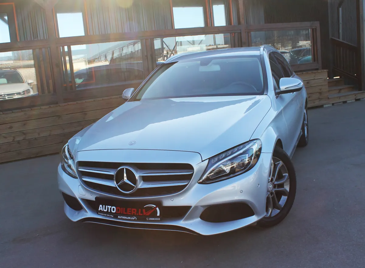 Mercedes C200 2017