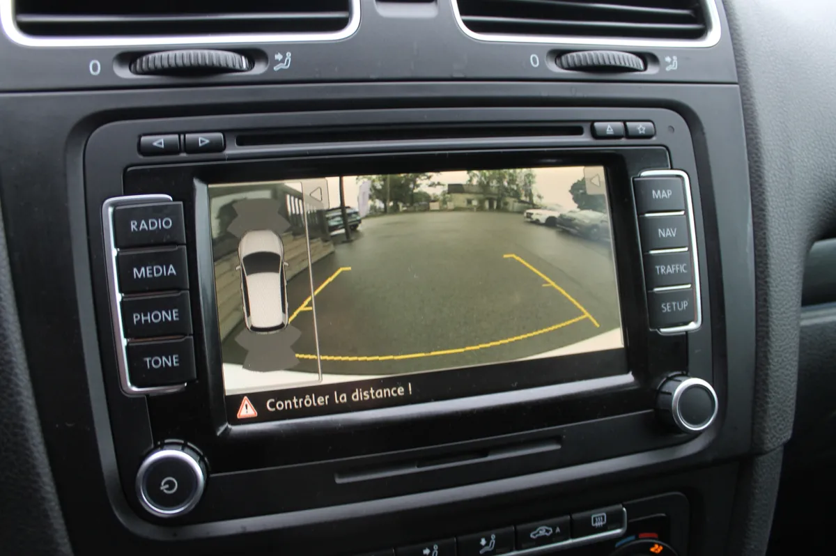 VW Golf 6 2012 – 19. attēls