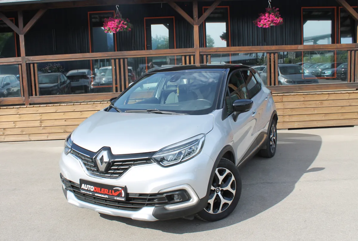 Renault Captur 2017