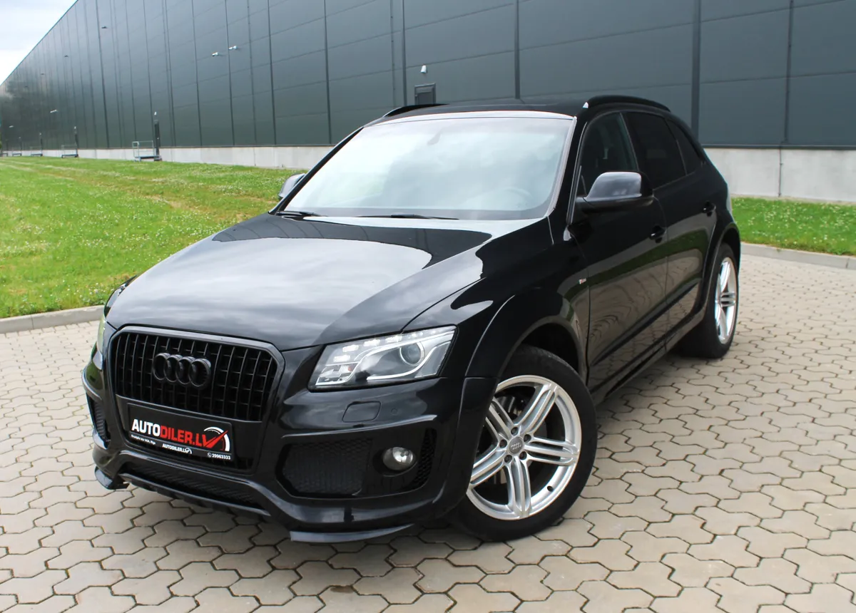 Audi Q5 2010